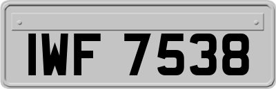 IWF7538