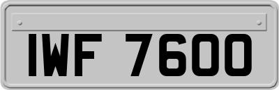 IWF7600