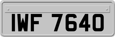 IWF7640