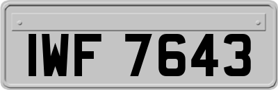 IWF7643