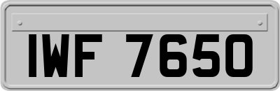 IWF7650