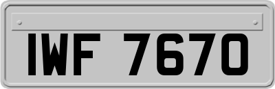 IWF7670
