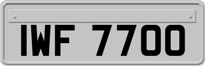 IWF7700