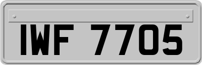 IWF7705