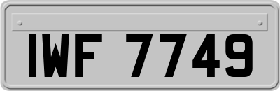 IWF7749