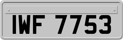 IWF7753