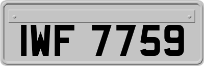 IWF7759