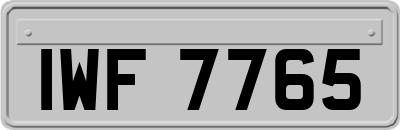 IWF7765