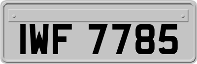 IWF7785