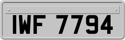 IWF7794