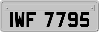 IWF7795