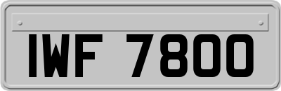 IWF7800