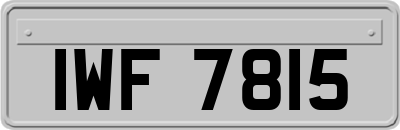 IWF7815