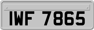 IWF7865