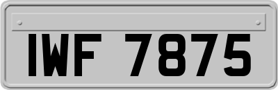 IWF7875