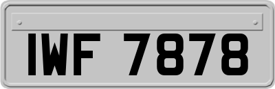 IWF7878