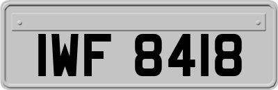 IWF8418
