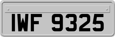 IWF9325