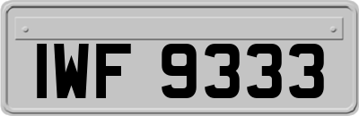 IWF9333