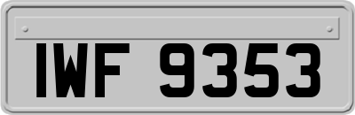 IWF9353