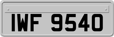 IWF9540