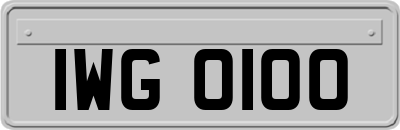 IWG0100