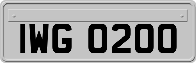 IWG0200