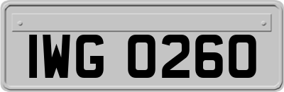IWG0260