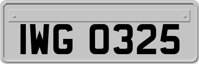 IWG0325