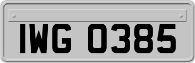 IWG0385