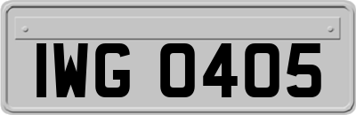 IWG0405