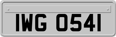 IWG0541