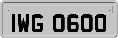 IWG0600