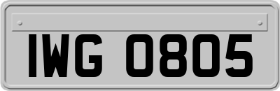 IWG0805