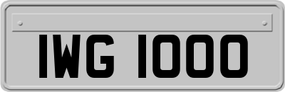 IWG1000