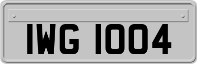 IWG1004