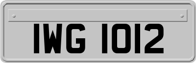 IWG1012