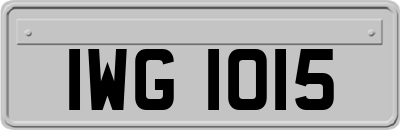 IWG1015