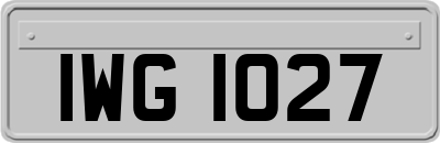 IWG1027