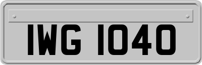 IWG1040