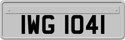 IWG1041