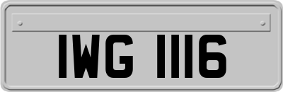 IWG1116