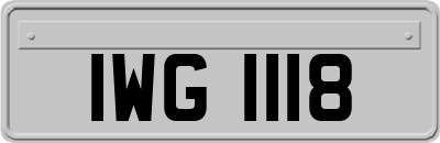 IWG1118