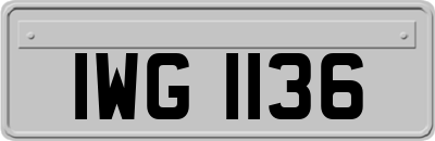 IWG1136