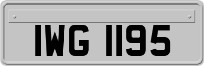 IWG1195