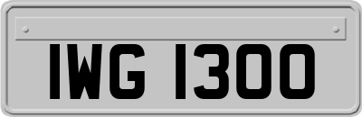 IWG1300