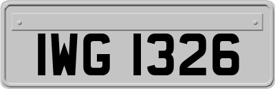 IWG1326