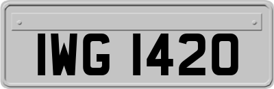 IWG1420