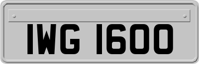IWG1600