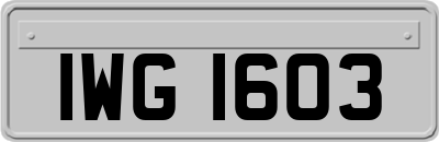 IWG1603